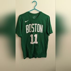 Nike Dri-fit Boston Celtics - Kyrie Irving t-shirt RARE!